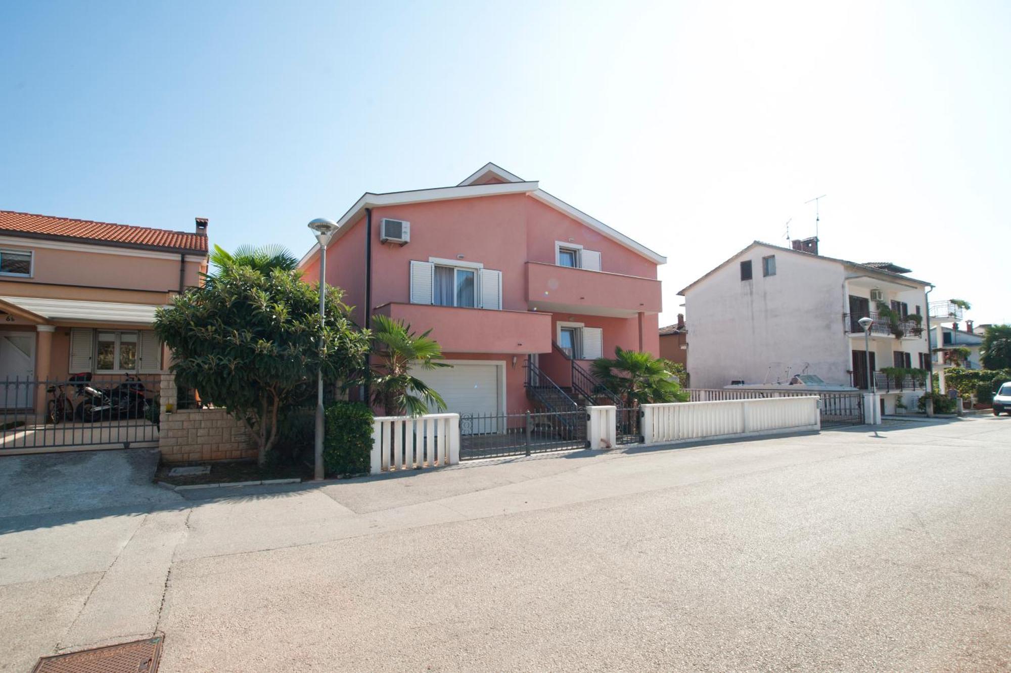 Apartments Maric With Parking Umag Extérieur photo