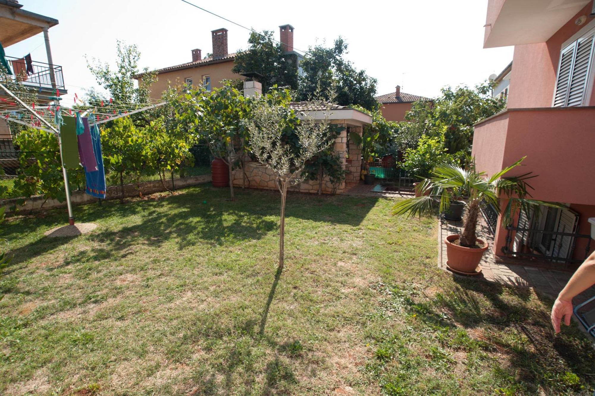 Apartments Maric With Parking Umag Extérieur photo