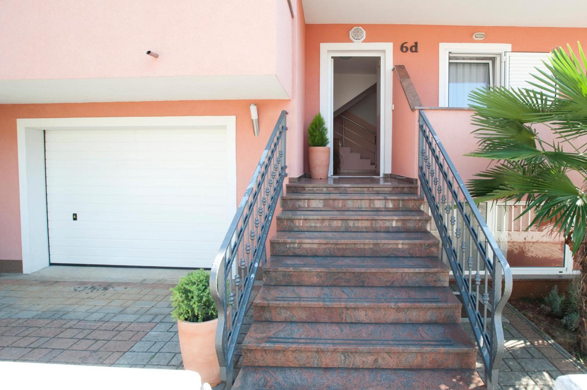 Apartments Maric With Parking Umag Extérieur photo